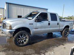 Salvage cars for sale at Orlando, FL auction: 2004 Ford F250 Super Duty