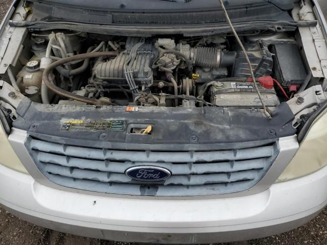 2004 Ford Freestar SES