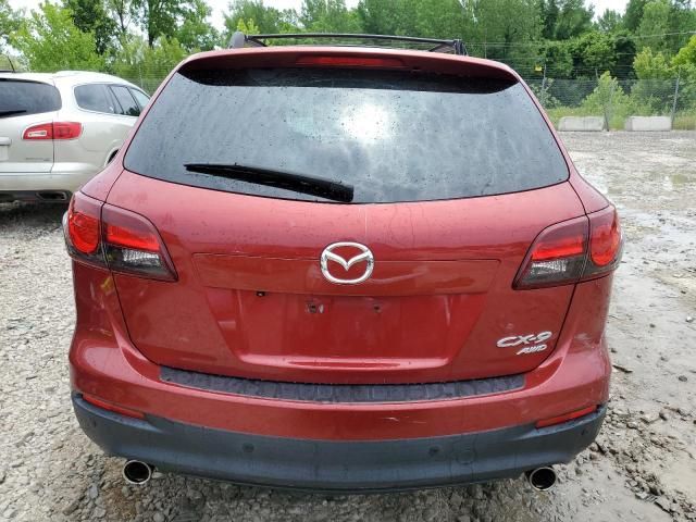 2013 Mazda CX-9 Touring