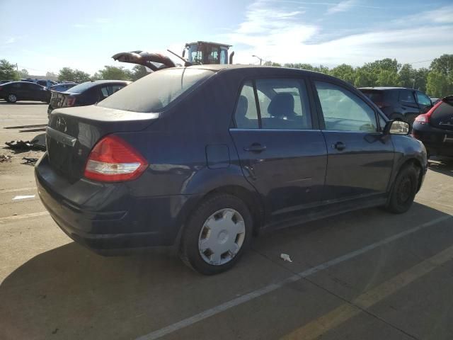 2007 Nissan Versa S