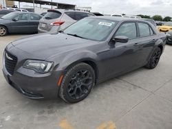 Salvage cars for sale at Grand Prairie, TX auction: 2019 Chrysler 300 S