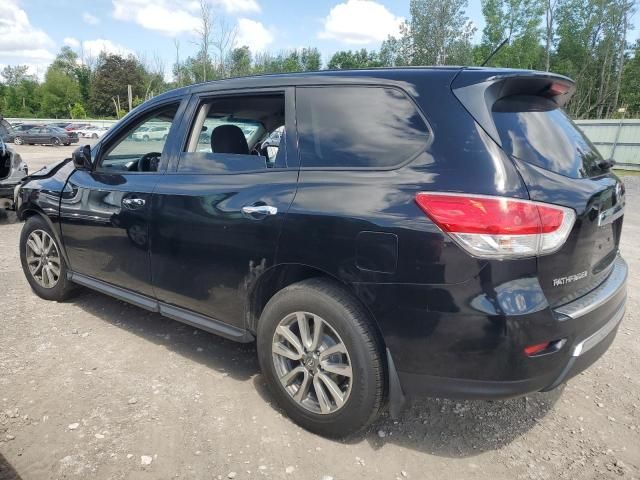 2013 Nissan Pathfinder S