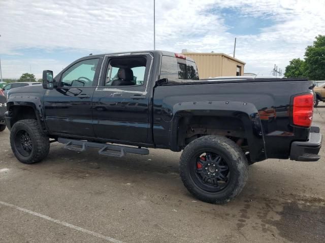 2015 Chevrolet Silverado K1500 LTZ