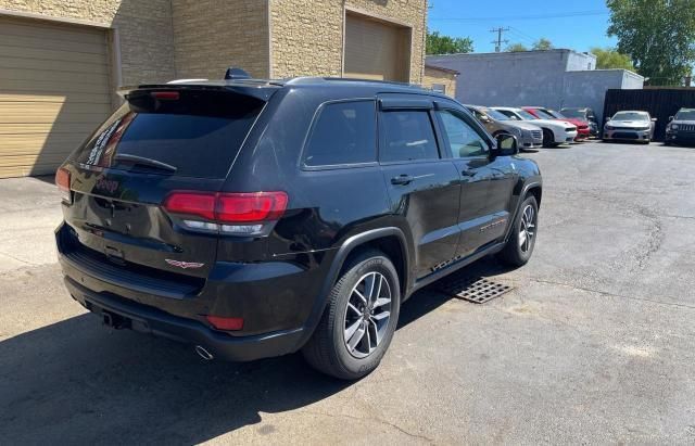 2021 Jeep Grand Cherokee Trailhawk