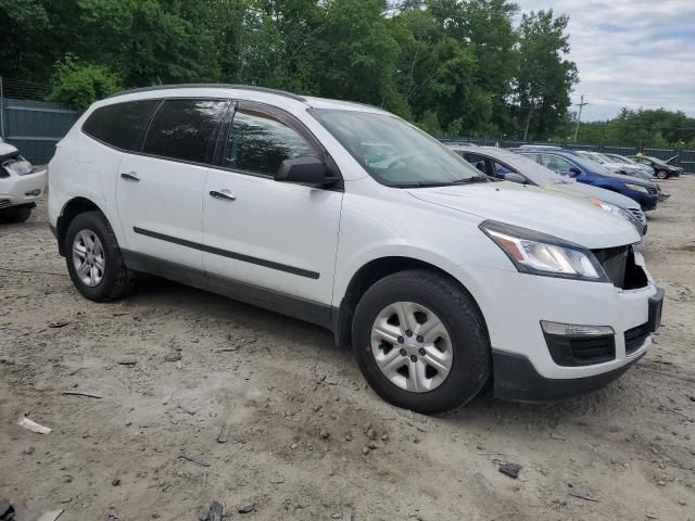 2017 Chevrolet Traverse LS