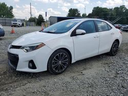 2015 Toyota Corolla L en venta en Mebane, NC