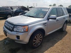 Land Rover salvage cars for sale: 2011 Land Rover LR2 HSE