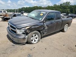 Salvage cars for sale at Greenwell Springs, LA auction: 2021 Dodge RAM 1500 Classic Tradesman