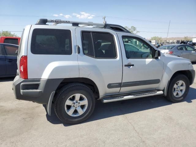 2013 Nissan Xterra X