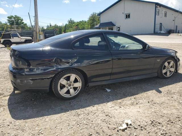 2004 Pontiac GTO