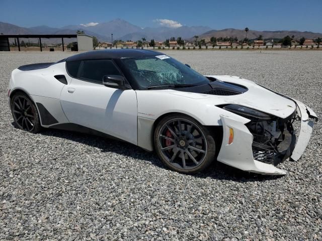 2020 Lotus Evora GT