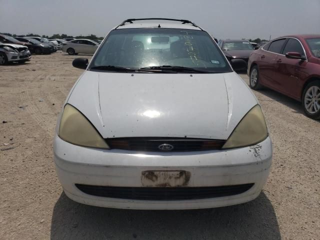 2001 Ford Focus SE