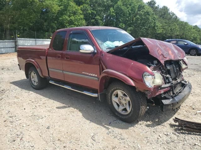 2004 Toyota Tundra Access Cab SR5