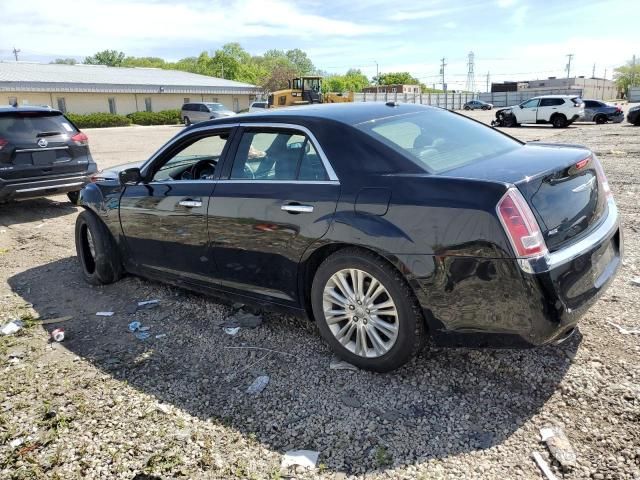 2012 Chrysler 300C