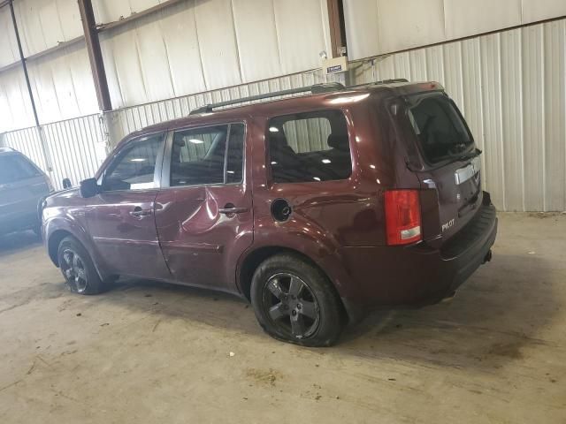 2011 Honda Pilot EXL