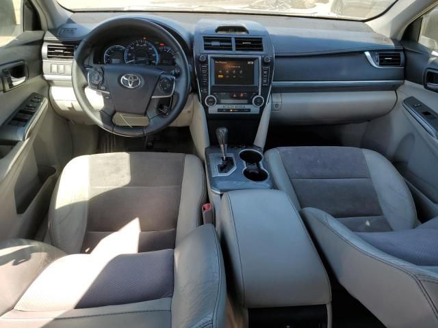 2012 Toyota Camry Hybrid