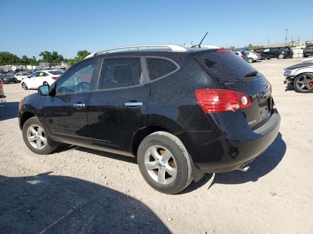 2010 Nissan Rogue S