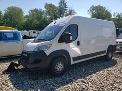 Dodge salvage cars for sale: 2023 Dodge RAM Promaster 2500 2500 High