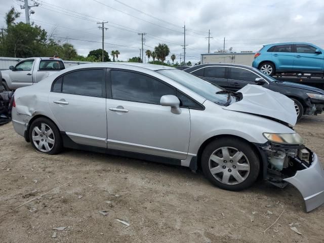 2011 Honda Civic LX