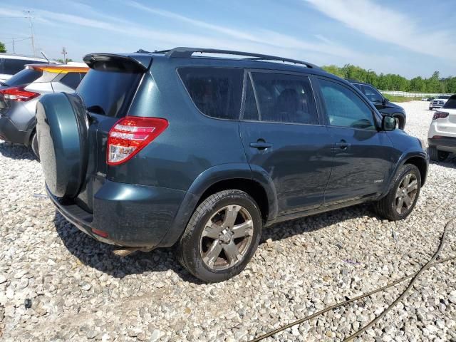 2009 Toyota Rav4 Sport