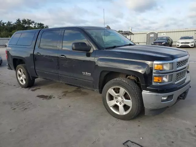 2015 Chevrolet Silverado K1500 LT