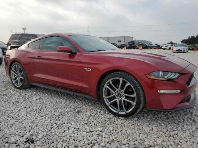 2019 Ford Mustang GT