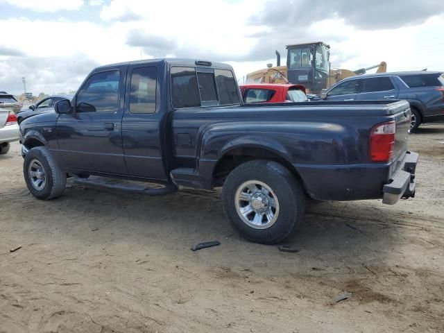 2001 Ford Ranger Super Cab