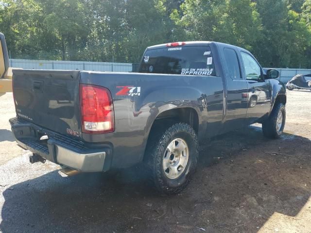 2010 GMC Sierra K1500 SLE