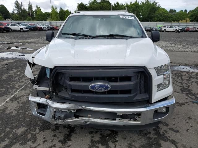 2016 Ford F150