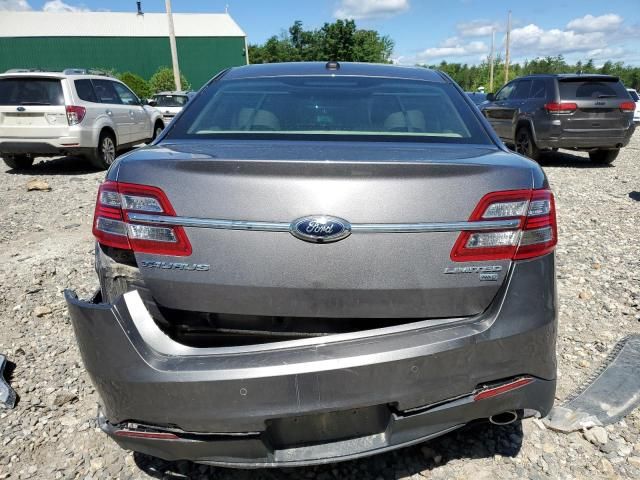 2013 Ford Taurus Limited