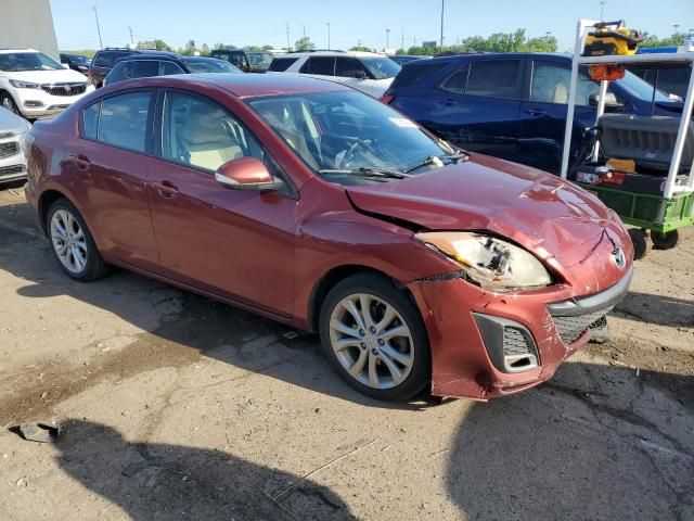 2010 Mazda 3 S