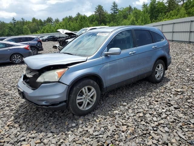 2011 Honda CR-V EXL