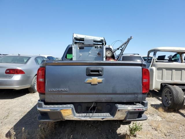 2018 Chevrolet Colorado