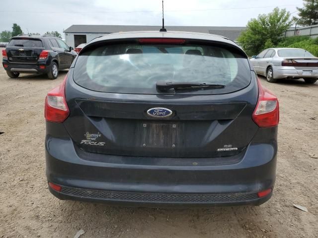 2013 Ford Focus SE