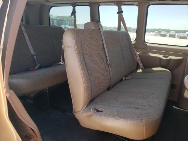 2008 Chevrolet Express G1500