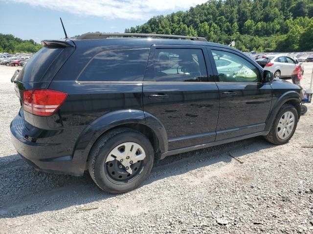 2019 Dodge Journey SE