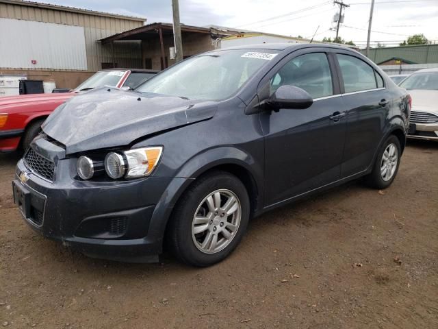 2013 Chevrolet Sonic LT