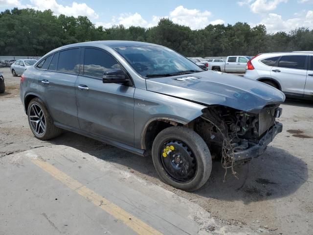 2018 Mercedes-Benz GLE Coupe 43 AMG