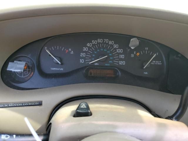 2000 Buick Century Limited