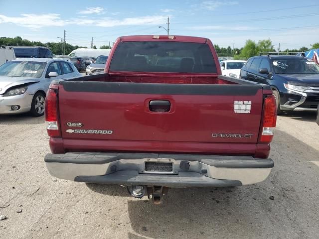 2004 Chevrolet Silverado K1500