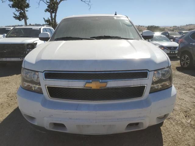 2013 Chevrolet Suburban K1500 LT