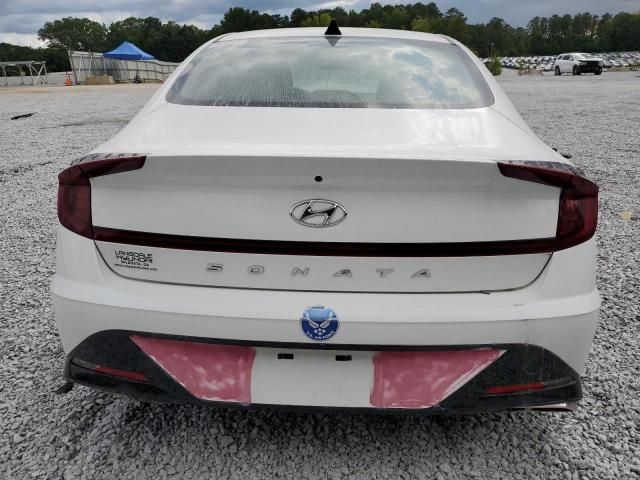 2022 Hyundai Sonata SEL