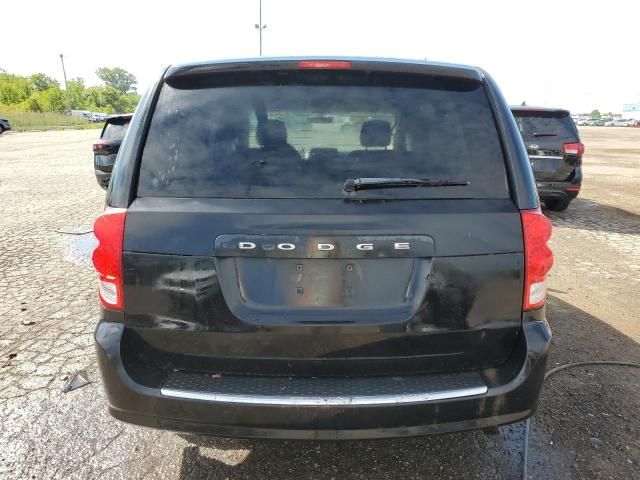 2012 Dodge Grand Caravan SE