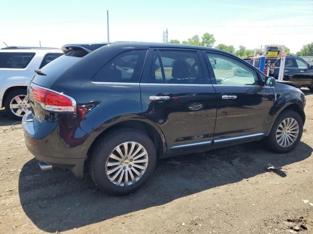 2015 Lincoln MKX