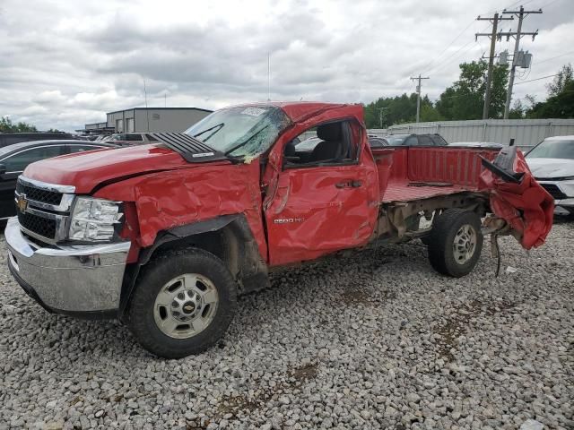 2012 Chevrolet Silverado K2500 Heavy Duty