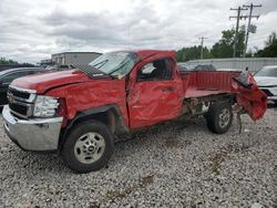 2012 Chevrolet Silverado K2500 Heavy Duty en venta en Wayland, MI