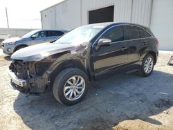 Salvage cars for sale at Jacksonville, FL auction: 2017 Acura RDX