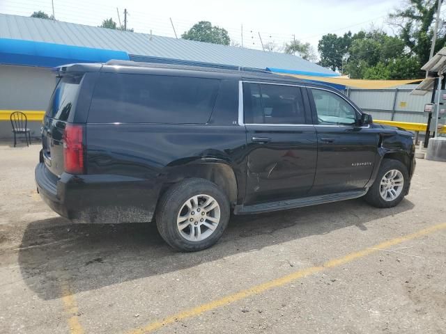 2019 Chevrolet Suburban K1500 LT