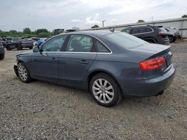 2009 Audi A4 Premium Plus