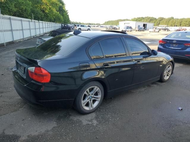 2008 BMW 328 I